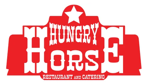 hungry horse restaurant and catering logo