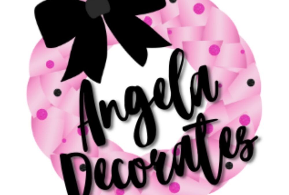 Angela Decorates