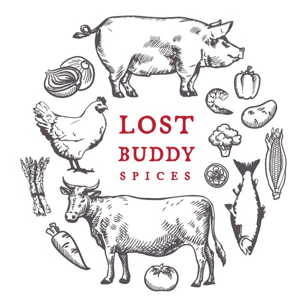 Lost Buddy Spices