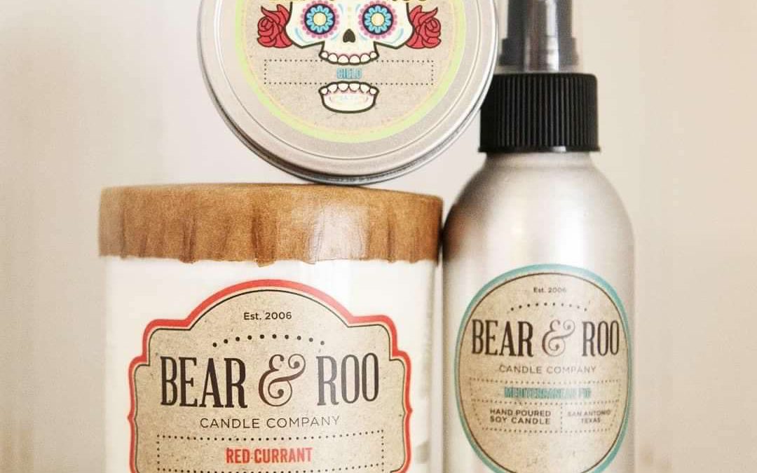 Bear and Roo Candle Co.