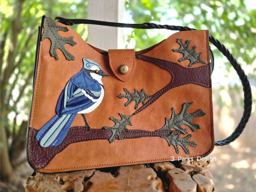 3pd leather bluejay purse 1.jpg