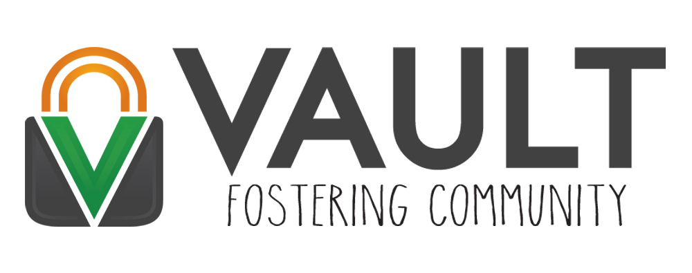 vault logo